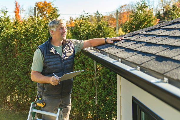 Trusted Gutter Repair And Installation service in Coolville, OH - Ben Roofing and Steel LLC