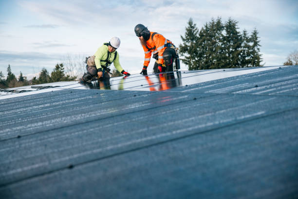 Trusted Metal Roofing service in Coolville, OH - Ben Roofing and Steel LLC